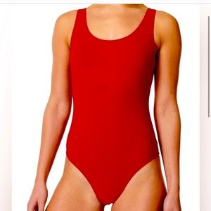 Sweaty Betty Tidal Swimsuit. NWOT. Large